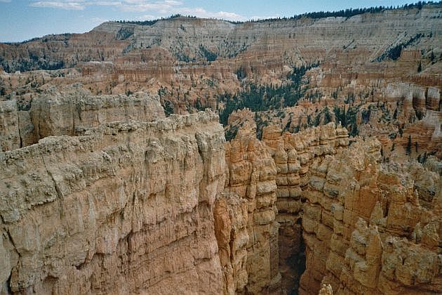 Der Sunset Point im Bryce Canyon